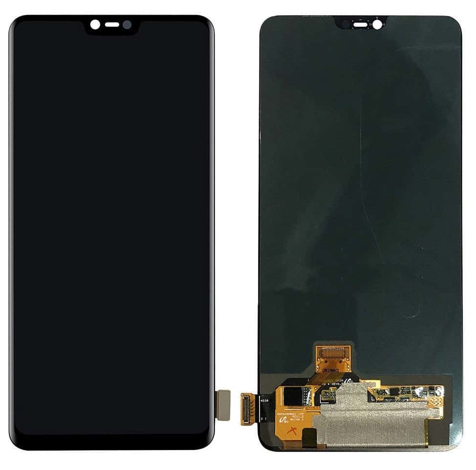 Original Oppo R15 Pro Display and Touch Screen Price in India Chennai