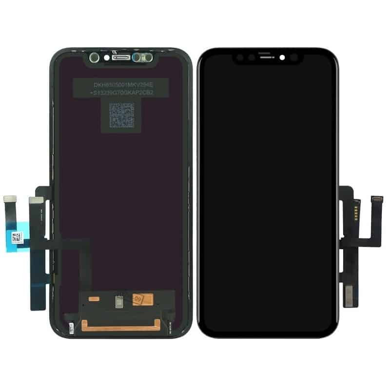 Apple iPhone 11 Display and Touch Screen Combo Replacement Price in Chennai India