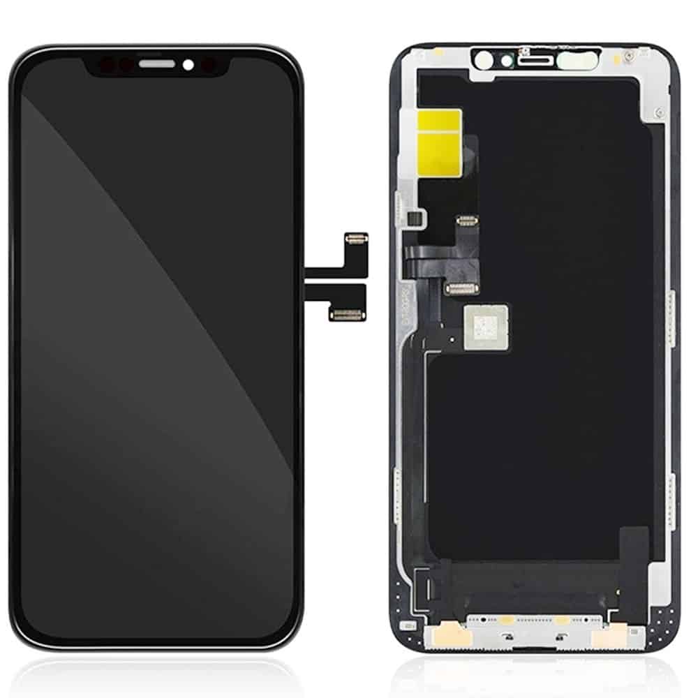 Apple iPhone 11 Pro Max Display and Touch Screen Combo Replacement Price in Chennai India