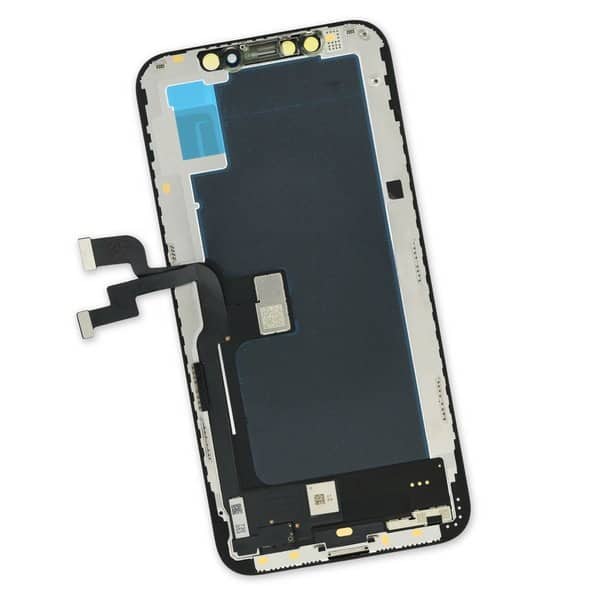 Apple iPhone XS Display and Touch Screen Combo Replacement Price in Chennai India