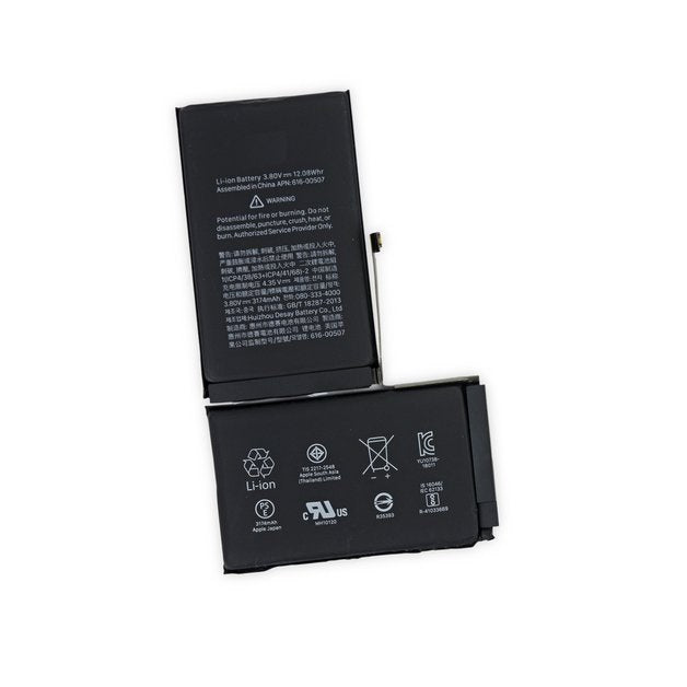 Apple iPhone XS Max Battery Replacement Price in Chennai India