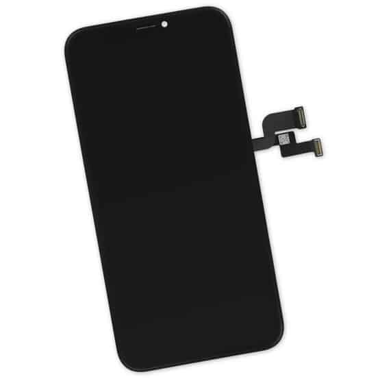 Apple iPhone X Display and Touch Screen Combo Replacement Price in Chennai India