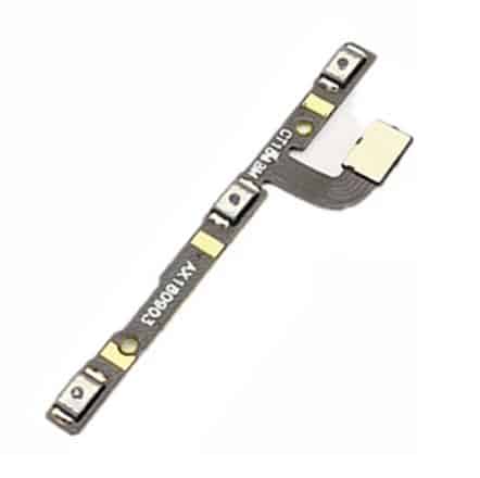 Poco F1 Power and Volume Button Flex Replacement Price in Chennai India