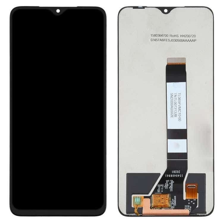 Poco M3 Display and Touch Screen Combo Replacement Price in India Chennai
