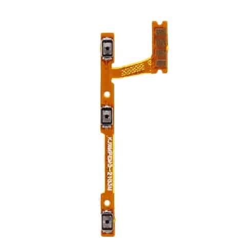 Poco M3 Power and Volume Button Flex Replacement Price in Chennai India