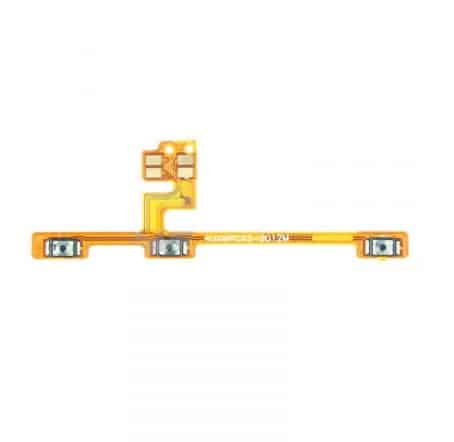 Poco X3 Power and Volume Button Flex Replacement Price in Chennai India