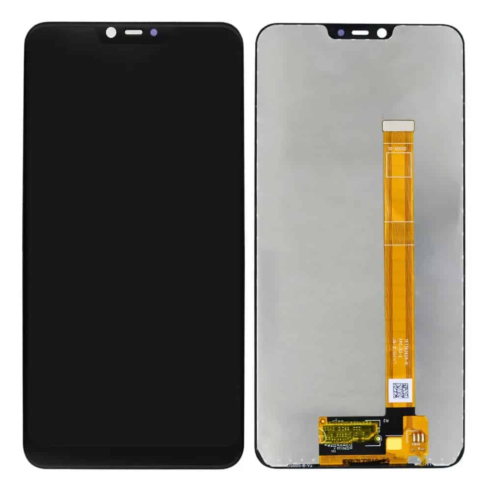 Realme 2 Display and Touch Screen Combo Replacement Price in India Chennai