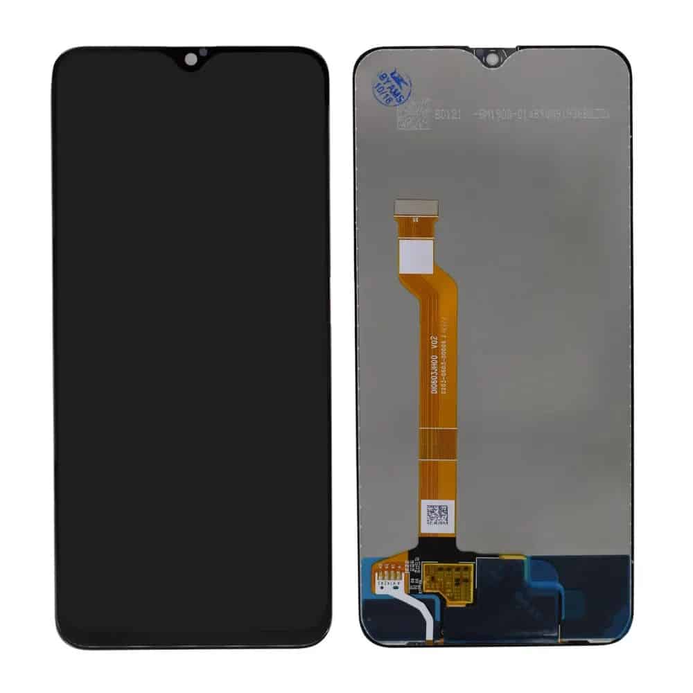 Realme 2 Pro Display and Touch Screen Combo Replacement Price in India Chennai