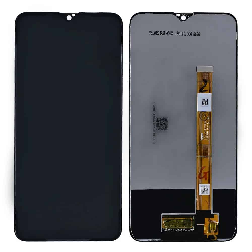 Realme 3 Display and Touch Screen Combo Replacement Price in India Chennai