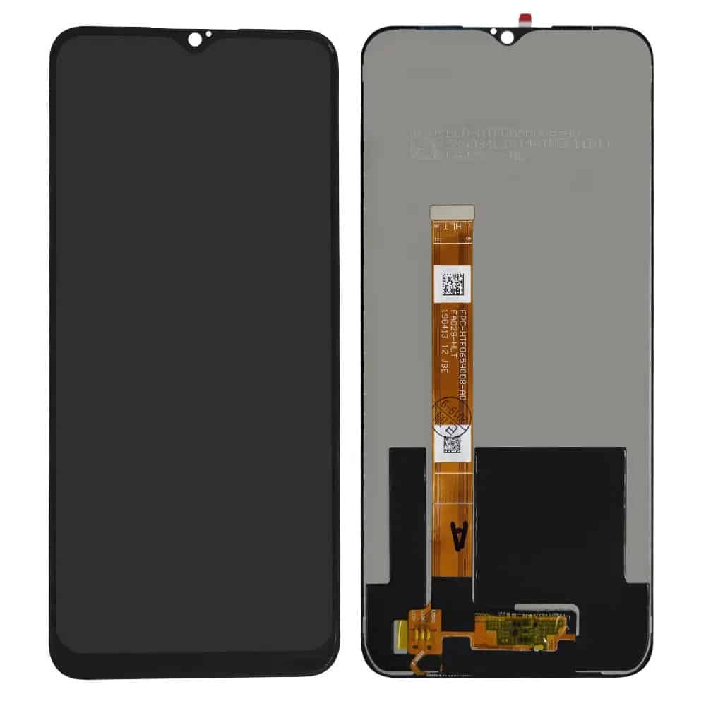 Realme 5 Display and Touch Screen Combo Replacement Price in India Chennai