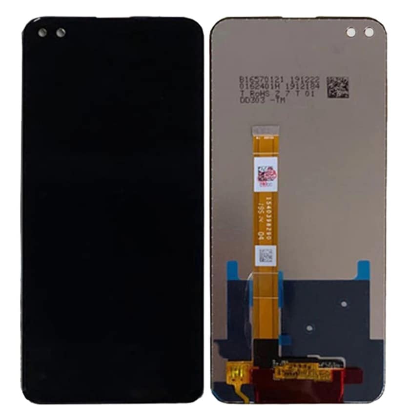 Realme 6 Pro Display and Touch Screen Combo Replacement Price in India Chennai