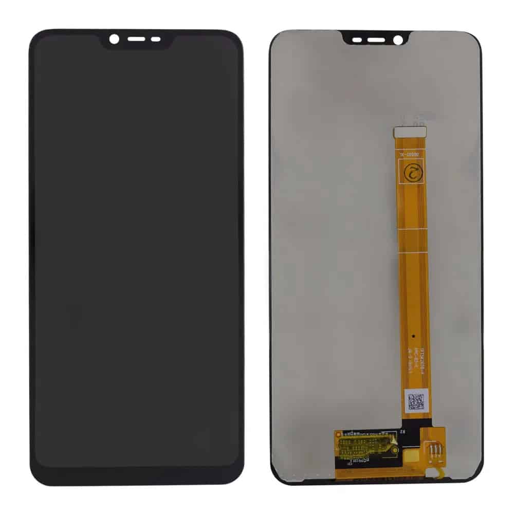 Realme C1 Display and Touch Screen Combo Replacement Price in India Chennai