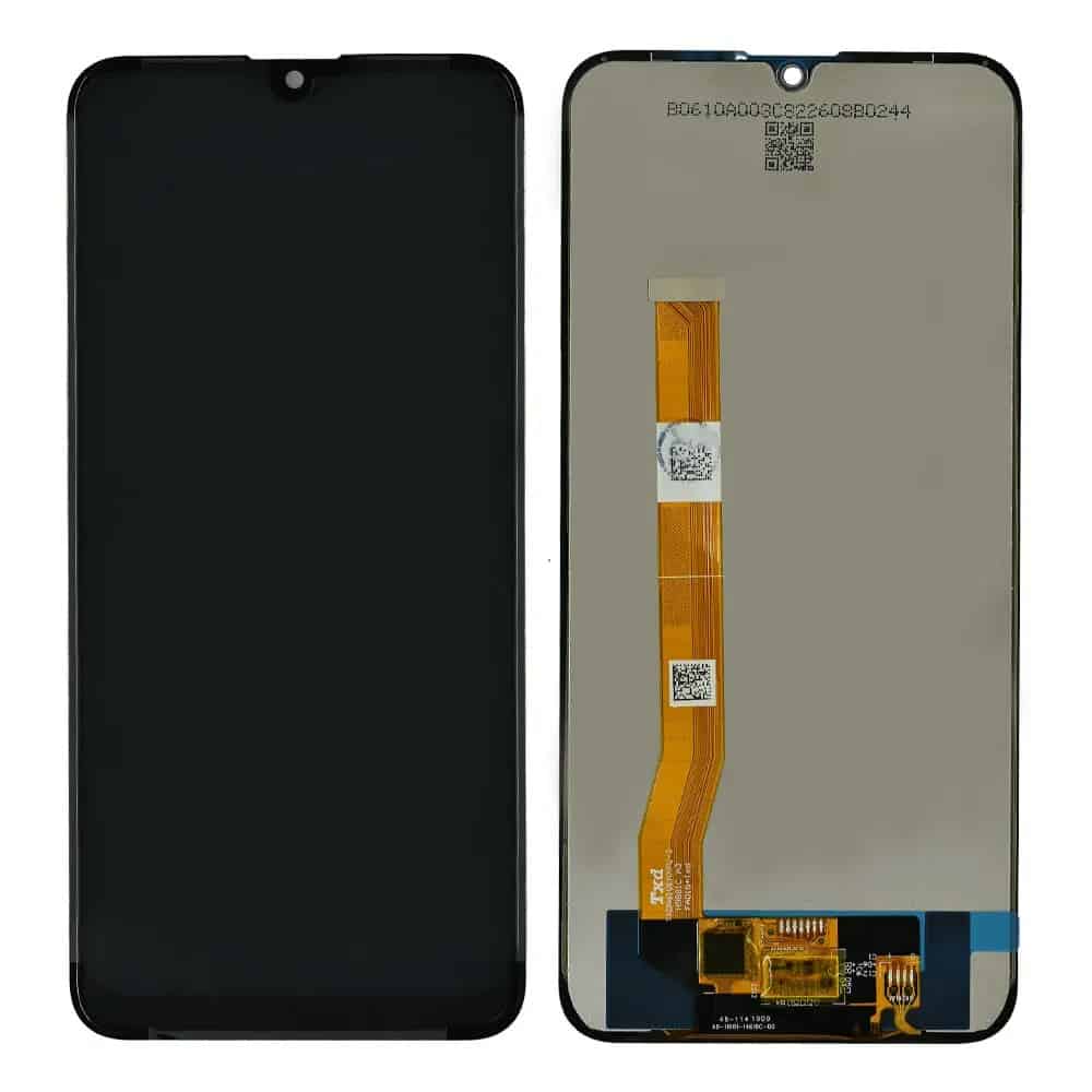 Realme C2 Display and Touch Screen Combo Replacement Price in India Chennai
