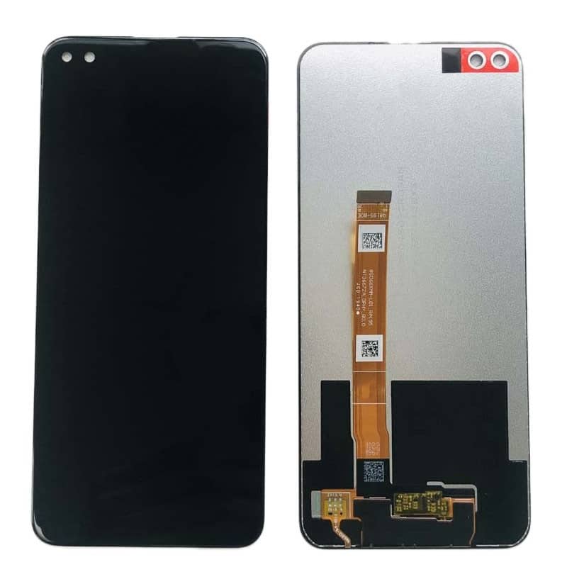 Realme X3 Display and Touch Screen Combo Replacement Price in India Chennai