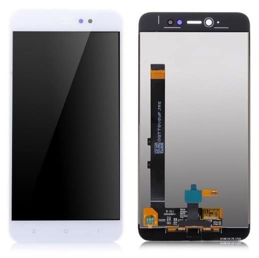 Redmi 5A Display and Touch Screen Combo Replacement Price in India Chennai White