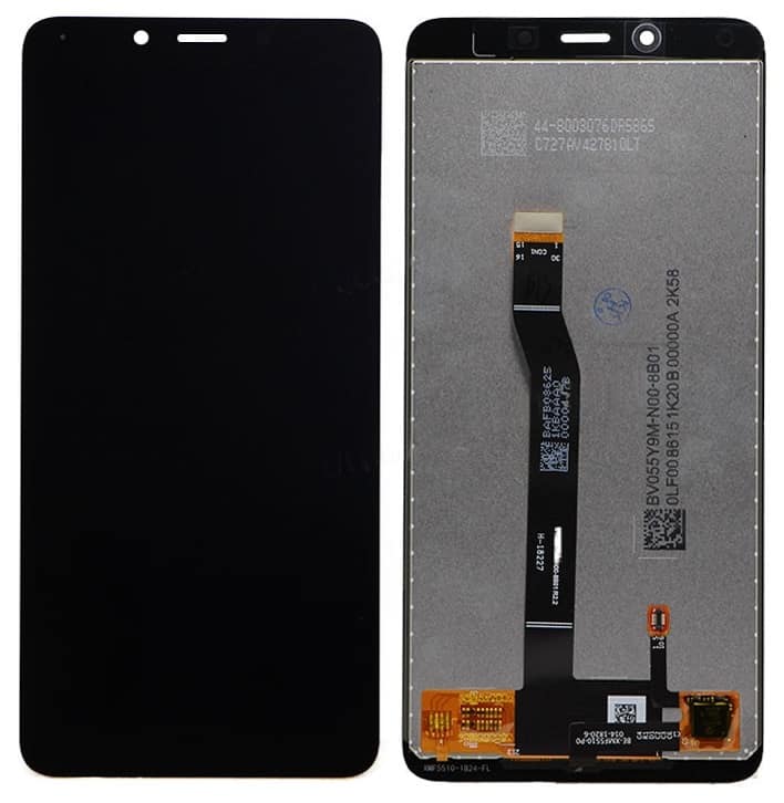 Redmi 6 Display and Touch Screen Combo Replacement Price in India Chennai