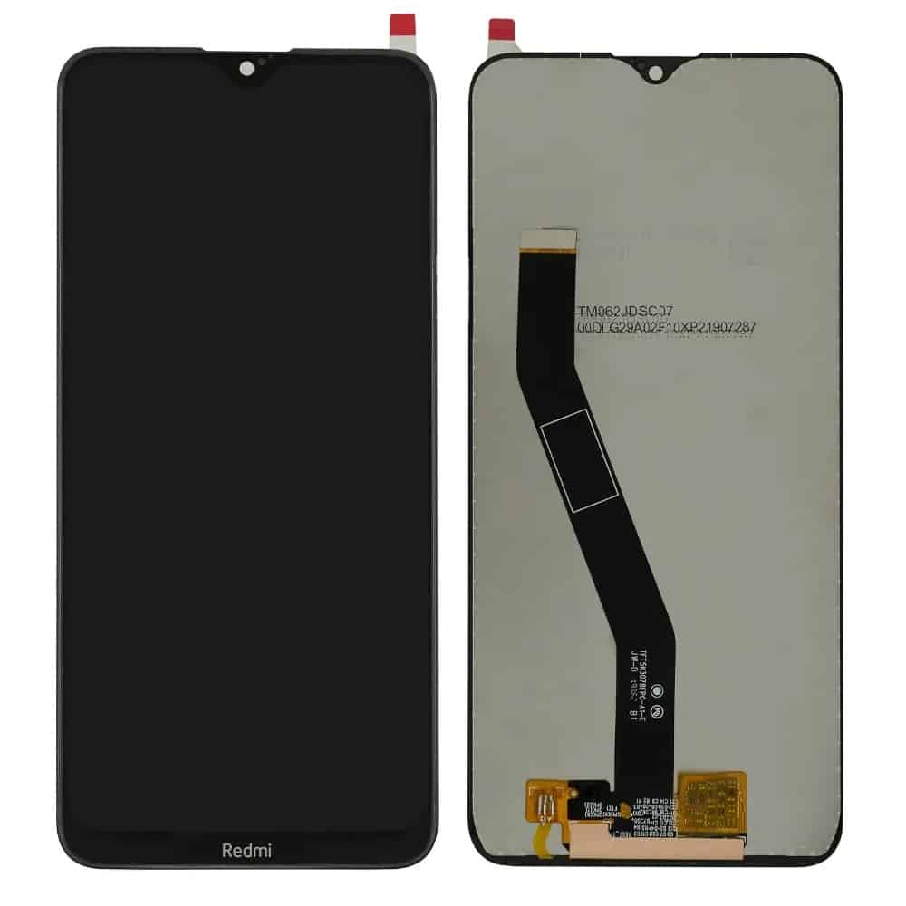 Redmi 8 Display and Touch Screen Combo Replacement Price in India Chennai