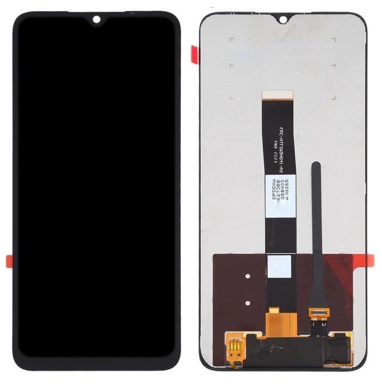 Redmi 9A Display and Touch Screen Combo Replacement Price in India Chennai