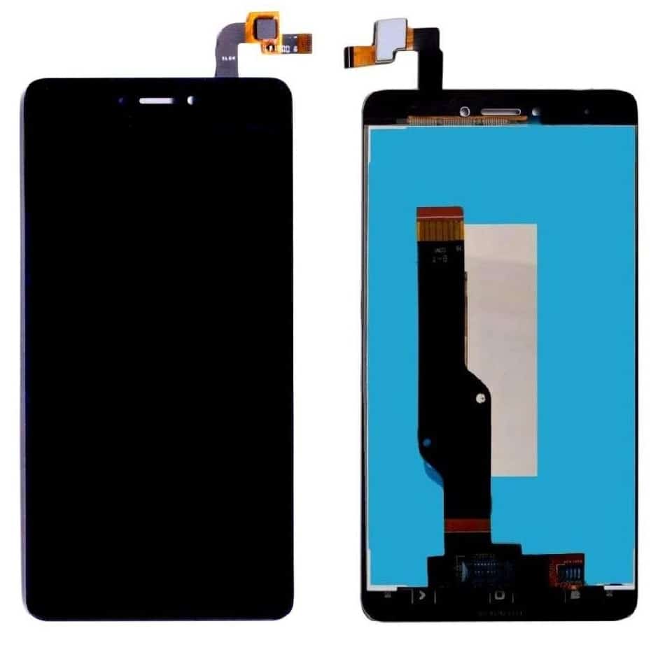 Display with Touch Screen Replacement for Redmi Note 4