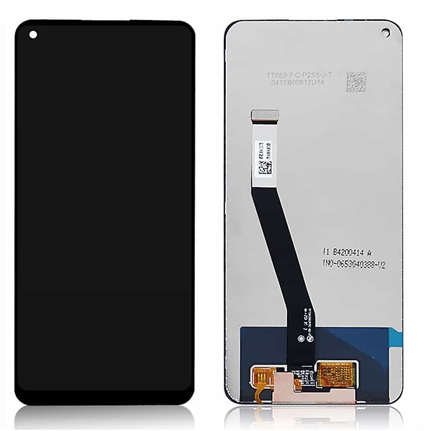 Redmi Note 9 Display and Touch Screen Combo Replacement Price in India Chennai