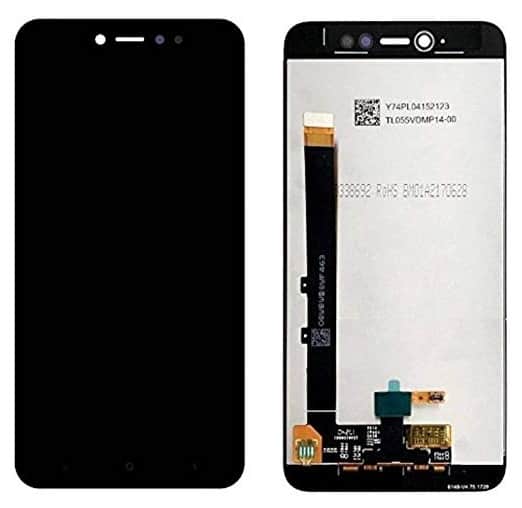 Redmi Y1 Display and Touch Screen Combo Replacement Price in India Chennai