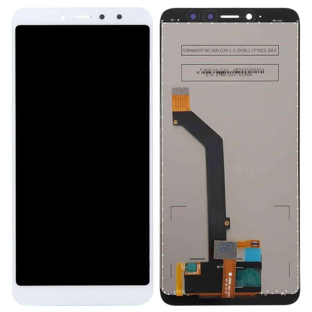 Redmi Y2 Display and Touch Screen Combo Replacement Price in India Chennai White