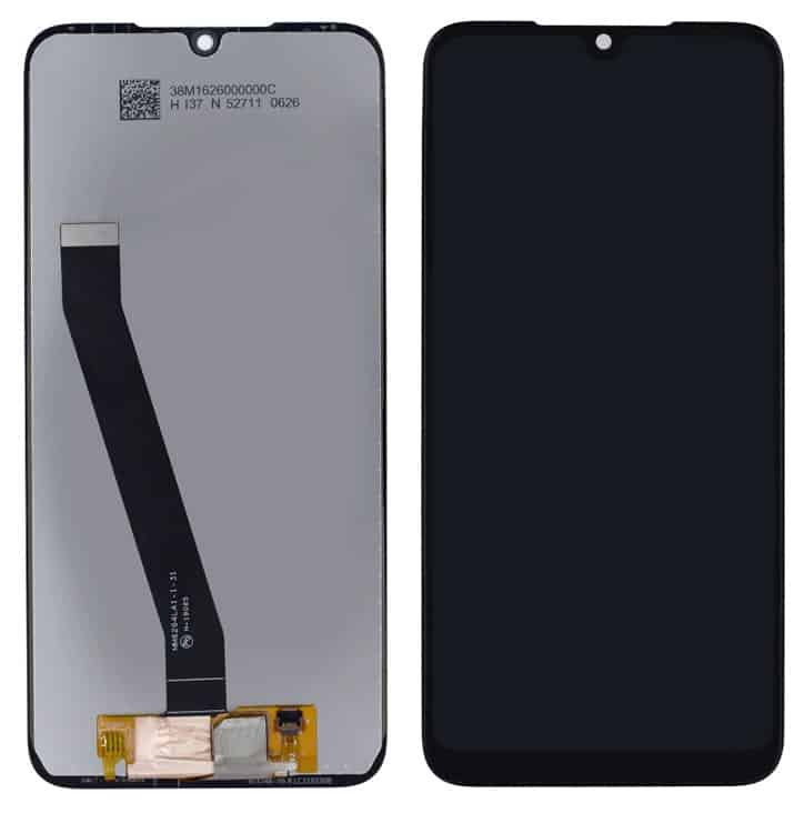 Redmi Y3 Display and Touch Screen Combo Replacement Price in India Chennai