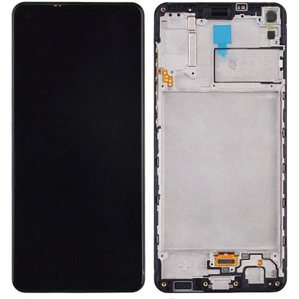 Samsung Galaxy A21s Display and Touch Screen Combo Replacement (Original)