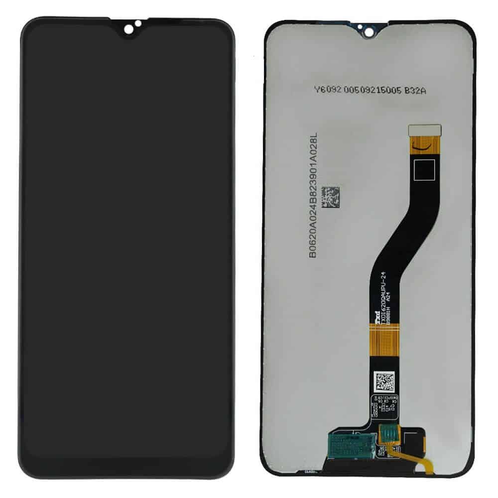 Original Samsung Galaxy A10s Display and Touch Screen Price in India Chennai