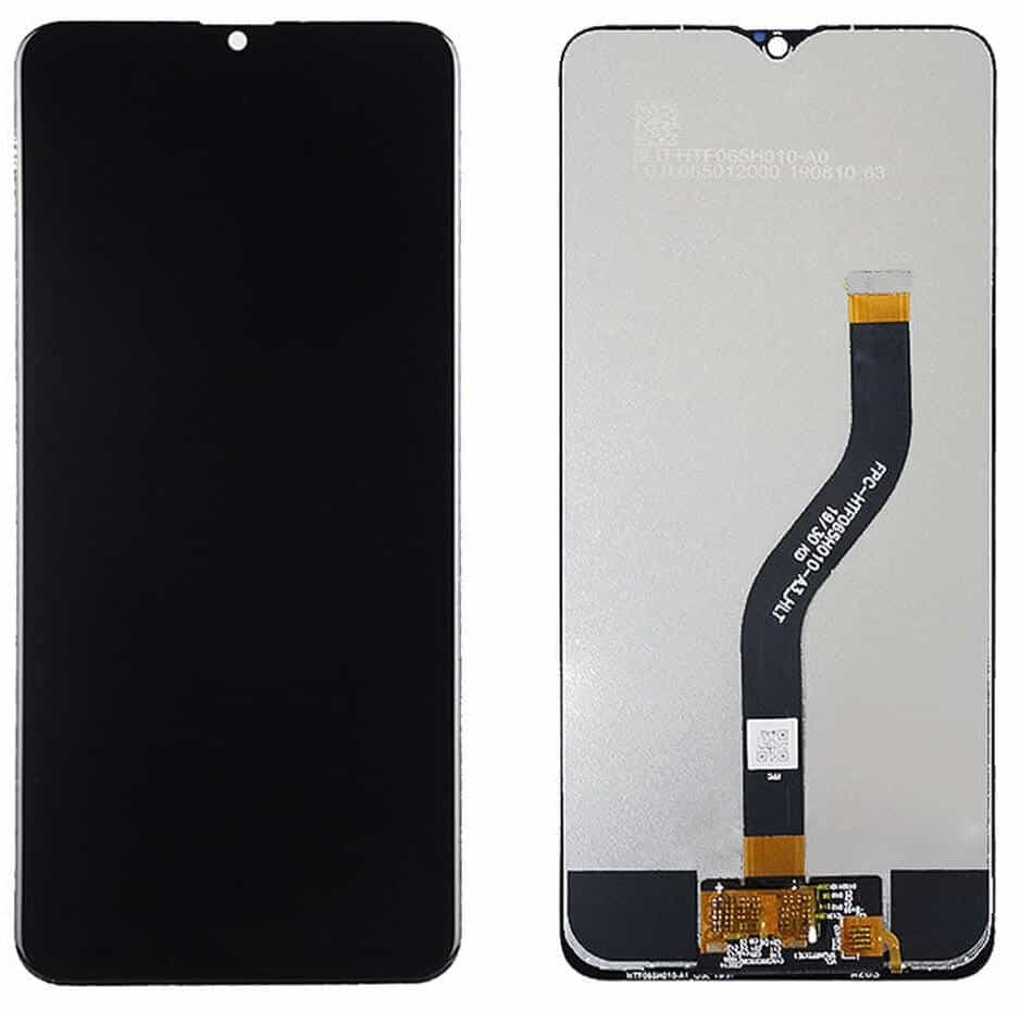 Original Samsung Galaxy A20s Display and Touch Screen Price in India Chennai