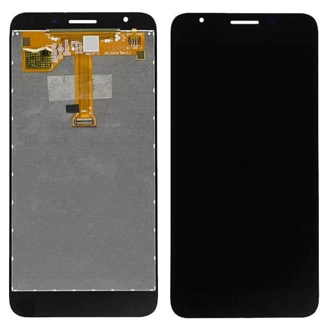 Original Samsung Galaxy A2 Core Display and Touch Screen Price in India Chennai