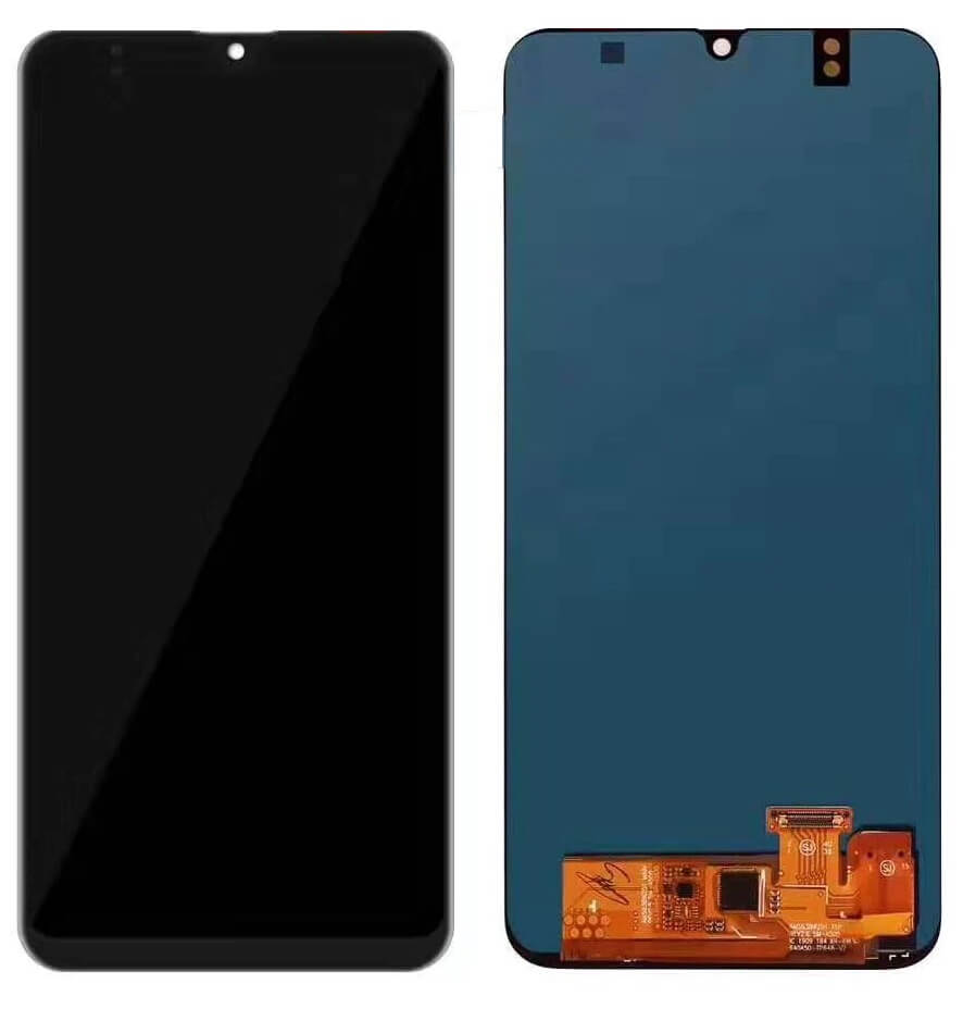 Original Samsung Galaxy A30 Display and Touch Screen Price in India Chennai