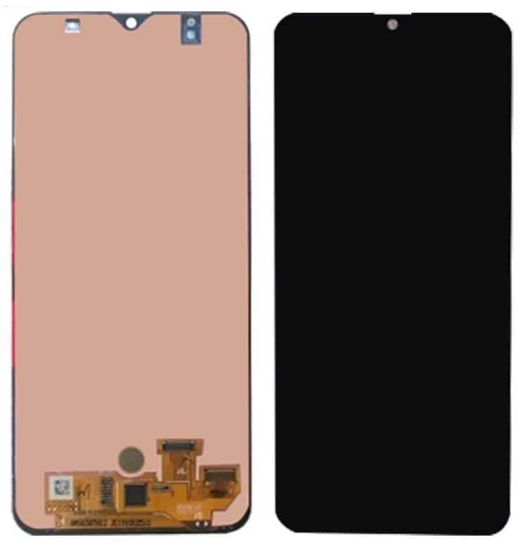 Original Samsung Galaxy A30s Display and Touch Screen Price in India Chennai