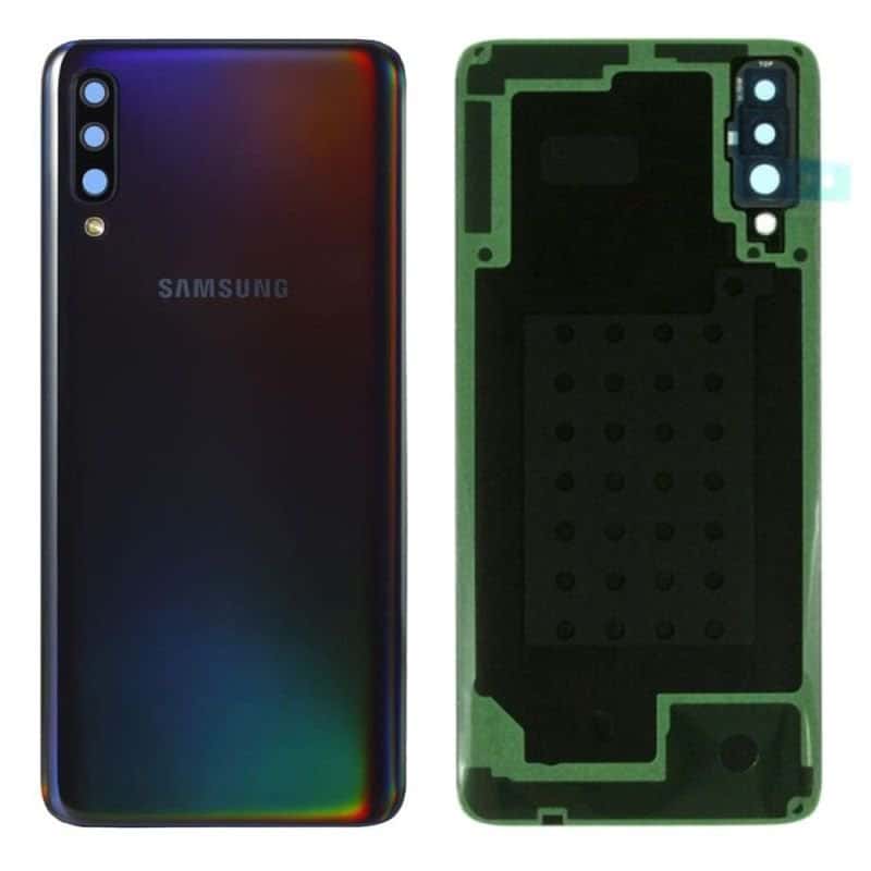 Original Samsung Galaxy A30s Back Panel | Battery Cover Replacement Price in India Chennai Black
