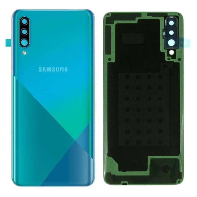 Original Samsung Galaxy A30s Back Panel | Battery Cover Replacement Price in India Chennai Green