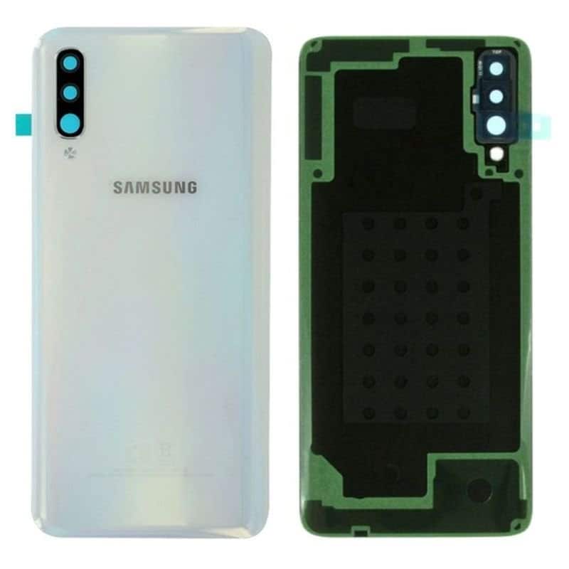 Original Samsung Galaxy A30s Back Panel | Battery Cover Replacement Price in India Chennai White