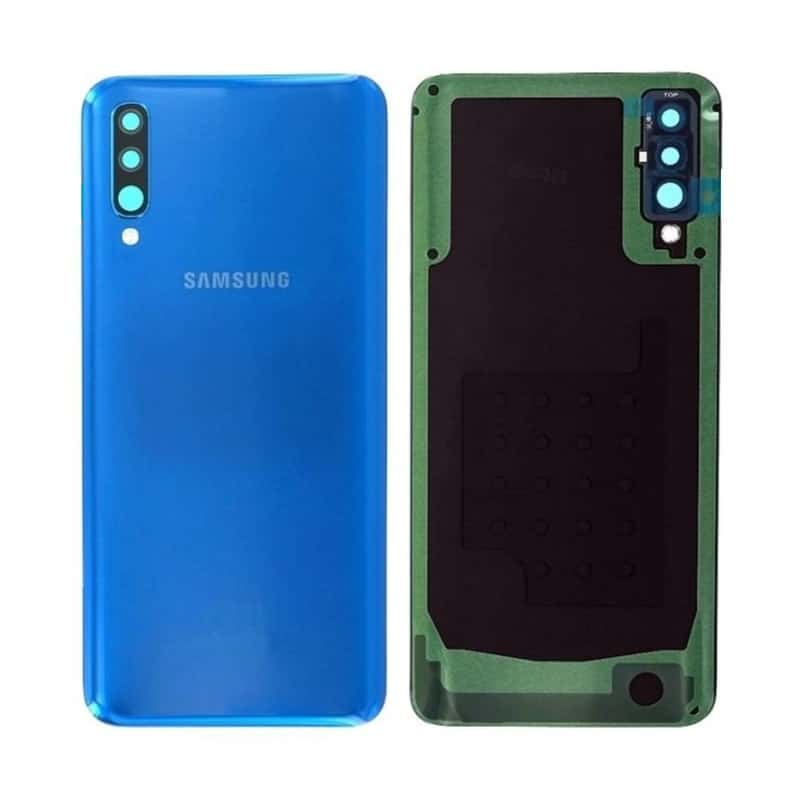 Original Samsung Galaxy A50 Back Panel | Battery Cover Replacement Price in India Chennai Blue