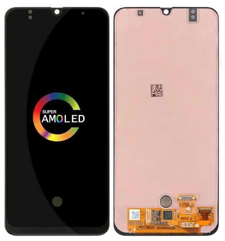 Original Samsung Galaxy A51 Display and Touch Screen Price in India Chennai