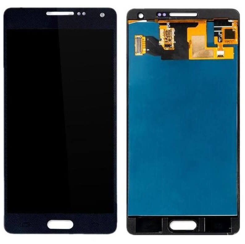 Samsung Galaxy A5 2016 Display and Touch Screen Combo Replacement Price in India Chennai SM-A510F Black