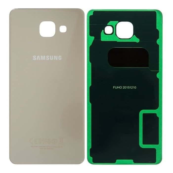 Original Samsung Galaxy A5 2016 Back Panel | Battery Cover Replacement Price in India Chennai Gold