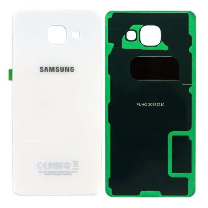Original Samsung Galaxy A5 2016 Back Panel | Battery Cover Replacement Price in India Chennai White