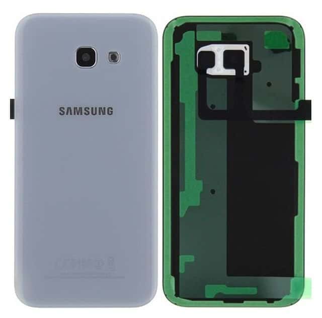 Original Samsung Galaxy A5 2017 Back Panel | Battery Cover Replacement Price in India Chennai Blue