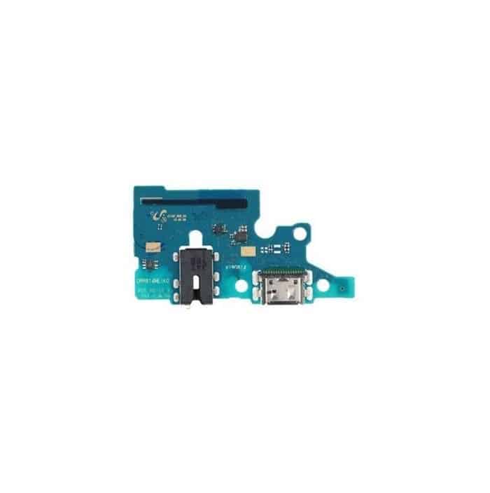 Samsung Galaxy A71 Charging Port Sub PCB Replacement Price in India Chennai