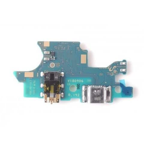 Samsung Galaxy A7 2018 Charging Port Sub PCB Replacement Price in India Chennai