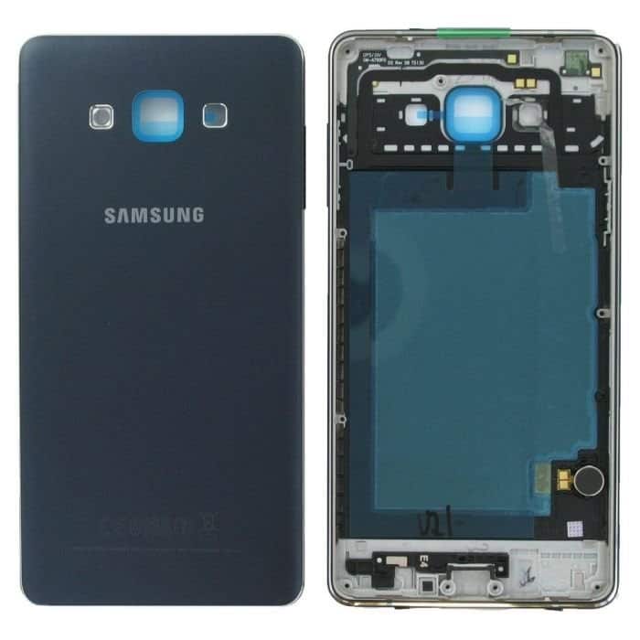Original Samsung Galaxy A7 Back Panel | Battery Cover Replacement Price in India Chennai Black