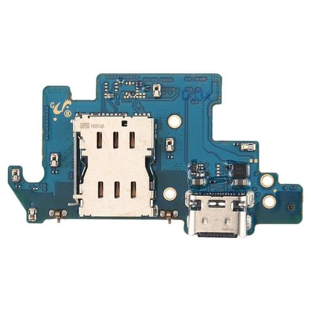 Samsung Galaxy A80 Charging Port Sub PCB Replacement Price in India Chennai