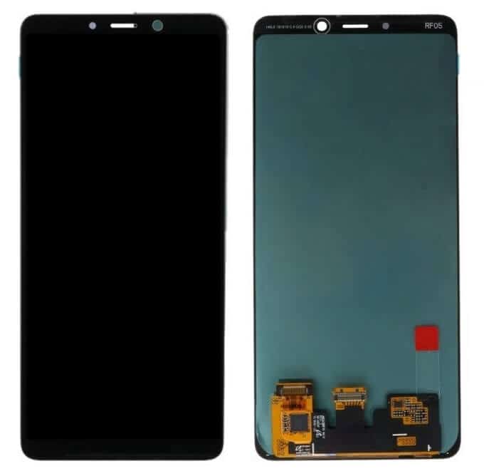 Original Samsung Galaxy A9 2018 Display and Touch Screen Price in India Chennai