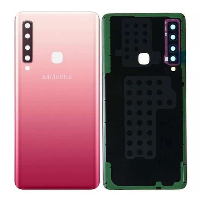 Original Samsung Galaxy A9 Back Panel | Battery Cover Replacement Price in India Chennai Pink