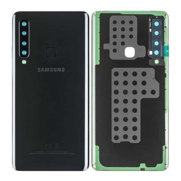 Original Samsung Galaxy A9 Back Panel | Battery Cover Replacement Price in India Chennai Black