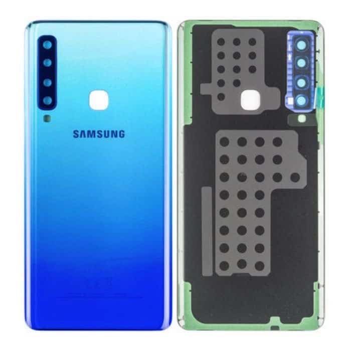 Original Samsung Galaxy A9 Back Panel | Battery Cover Replacement Price in India Chennai Blue
